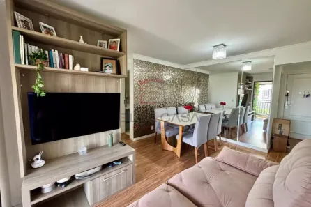 Apartamento com 3 Quartos à venda, 68m² no Mooca, São Paulo