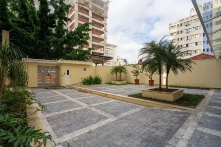 Apartamento com 3 Quartos à venda, 120m² no Cerqueira César, São Paulo