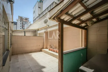 Apartamento com 4 Quartos à venda, 166m² no Serra, Belo Horizonte