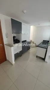 Cobertura com 2 Quartos à venda, 100m² no Vila Assunção, Santo André