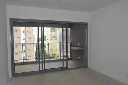 Apartamento com 1 Quarto à venda, 66m² no Vila Firmiano Pinto, São Paulo