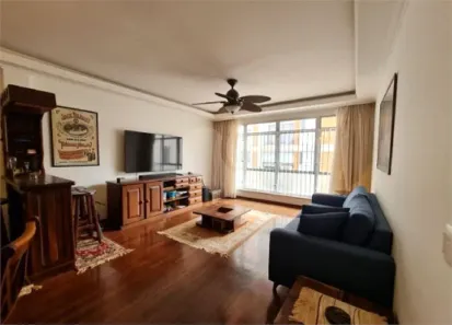 Apartamento com 3 Quartos à venda, 138m² no Paraíso, São Paulo