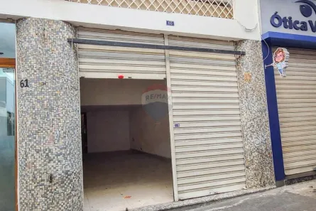 Ponto Comercial para alugar, 55m² no Centro, Juiz de Fora