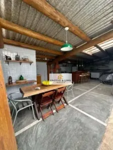 Casa com 3 Quartos à venda, 140m² no Itaguá, Ubatuba
