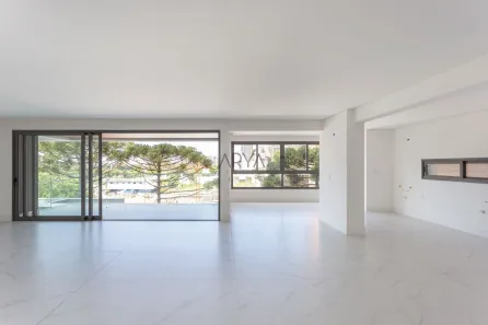 Apartamento com 3 Quartos à venda, 193m² no Orleans, Curitiba