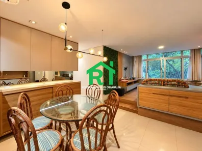 Apartamento com 2 Quartos à venda, 90m² no Pitangueiras, Guarujá