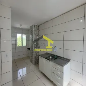 Apartamento com 2 Quartos à venda, 45m² no Núcleo Residencial Doutor Luiz de Mattos Pimenta, Itatiba