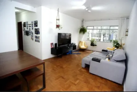 Apartamento com 2 Quartos à venda, 98m² no Perdizes, São Paulo