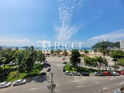Apartamento com 2 Quartos à venda, 100m² no Itararé, São Vicente