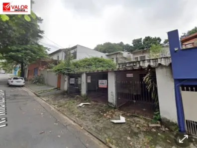 Lote/Terreno à venda, 660m² no Instituto de Previdência, São Paulo