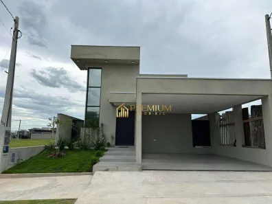 Casa de Condomínio com 3 Quartos à venda, 154m² no Eugênio de Melo, São José dos Campos