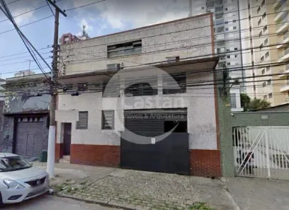 Galpão/Depósito/Armazém com 1 Quarto à venda, 580m² no Tatuapé, São Paulo