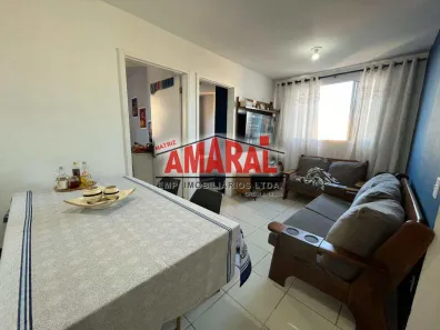 Apartamento com 2 Quartos à venda, 49m² no Parque São Lourenço, São Paulo