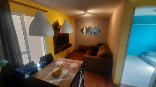 Apartamento com 2 Quartos à venda, 50m² no Distrito Industrial Miguel Abdelnur, São Carlos
