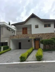 Casa de Condomínio com 3 Quartos à venda, 307m² no Alphaville, Santana de Parnaíba