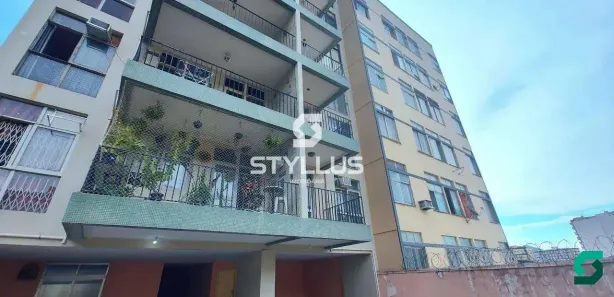 Apartamento com 1 Quarto à venda, 62m² no Engenho Novo, Rio de Janeiro