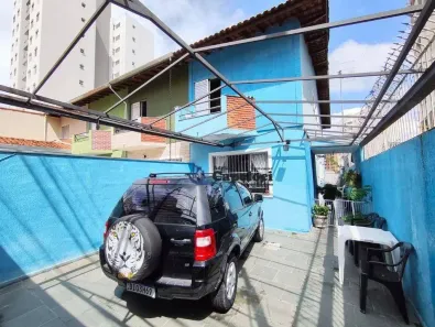 Sobrado com 3 Quartos à venda, 107m² no Vila Marina, São Paulo