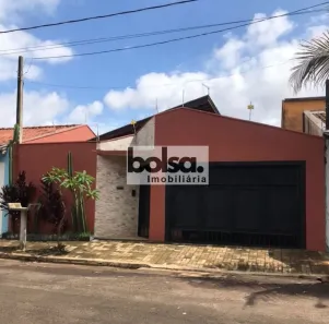 Casa com 3 Quartos à venda, 200m² no Residencial Jardim Jussara, Bauru