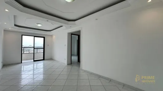 Apartamento com 3 Quartos para alugar, 88m² no Ocian, Praia Grande