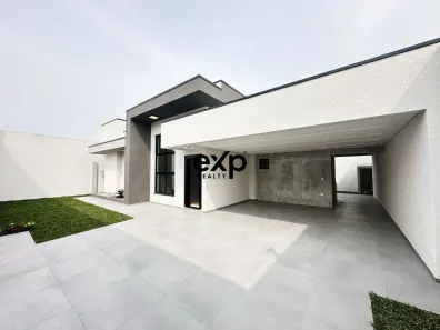 Casa com 3 Quartos à venda, 175m² no Jardim Bela Vista, Piraquara