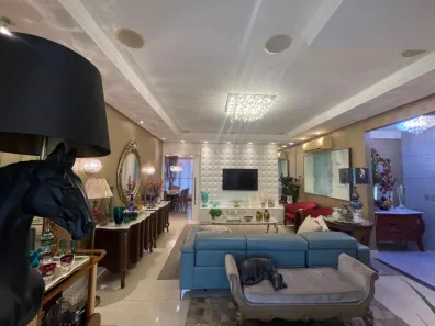 Apartamento com 3 Quartos à venda, 188m² no Vila Aurora II, Rondonópolis