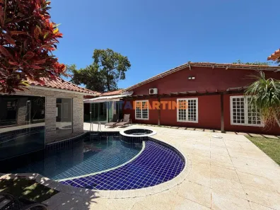 Casa de Condomínio com 4 Quartos para alugar, 256m² no Praia do Siqueira, Cabo Frio