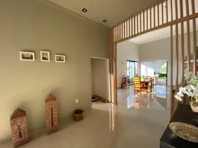 Casa de Condomínio com 3 Quartos à venda, 206m² no Bonfim Paulista, Ribeirão Preto