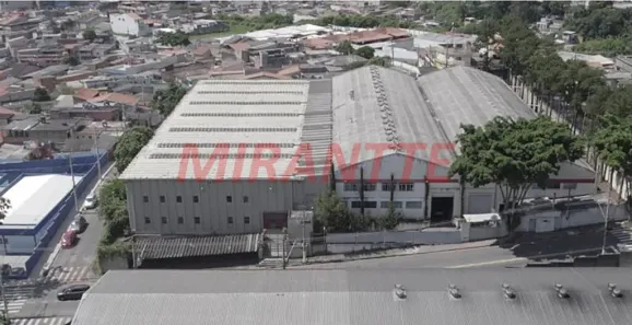 Galpão/Depósito/Armazém à venda, 4417m² no Vila Virgínia, Itaquaquecetuba