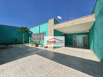 Casa com 4 Quartos para alugar, 240m² no Centro, Suzano