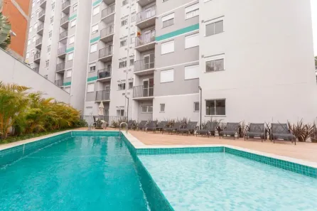 Apartamento com 2 Quartos à venda, 37m² no Jurubatuba, São Paulo