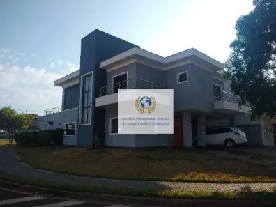 Casa de Condomínio com 3 Quartos à venda, 340m² no Parque Brasil 500, Paulínia