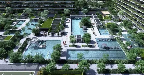 Apartamento com 2 Quartos à venda, 60m² no Barra Olímpica, Rio de Janeiro