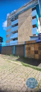 Apartamento com 1 Quarto para alugar, 60m² no Ponta Negra, Natal