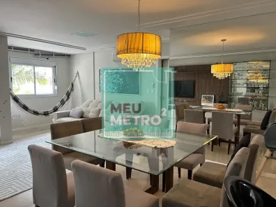 Apartamento com 3 Quartos à venda, 127m² no Córrego Grande, Florianópolis