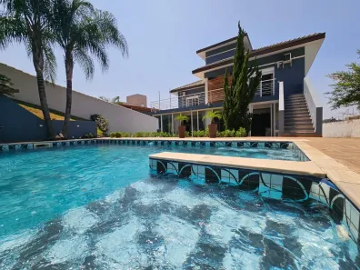 Casa de Condomínio com 4 Quartos à venda, 590m² no Condomínio Residencial Mirante do Vale, Jacareí