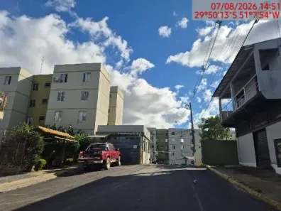 Apartamento com 2 Quartos à venda, 38m² no Pasqualini, Sapucaia do Sul
