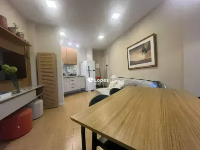 Apartamento com 1 Quarto à venda, 33m² no Leblon, Rio de Janeiro
