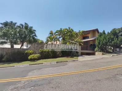 Casa de Condomínio com 5 Quartos à venda, 600m² no Rancho Dirce, Sorocaba