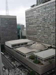 Sala Comercial para alugar, 392m² no Bela Vista, São Paulo