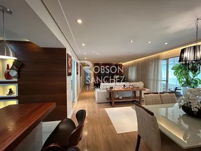 Apartamento com 3 Quartos à venda, 136m² no Jurubatuba, São Paulo