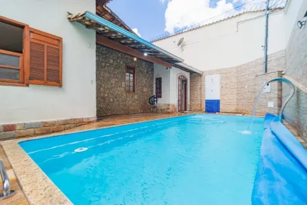 Casa com 3 Quartos à venda, 360m² no Itapoã, Belo Horizonte