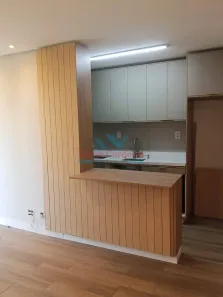 Apartamento com 2 Quartos à venda, 57m² no Ferreira, São Paulo