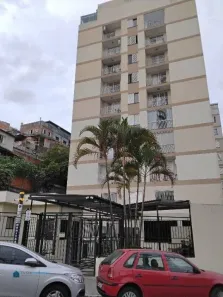 Apartamento com 2 Quartos para alugar, 26m² no Moinho Velho, São Paulo