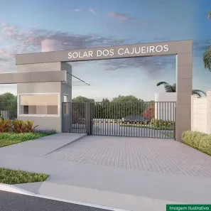 Apartamento com 2 Quartos à venda, 42m² no Boa União (Abrantes), Camaçari