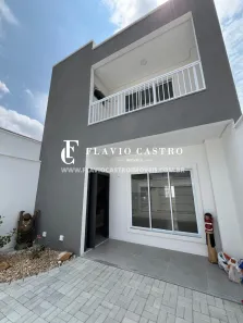 Sobrado com 3 Quartos à venda, 124m² no Centro, Eusébio