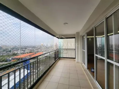 Apartamento com 3 Quartos para alugar, 130m² no Vila Leopoldina, São Paulo