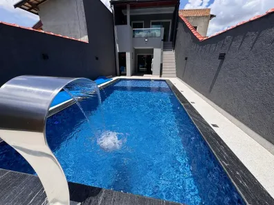 Sobrado com 4 Quartos à venda, 400m² no , Tremembé