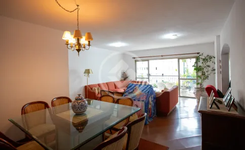 Apartamento com 4 Quartos à venda, 158m² no Indianópolis, São Paulo