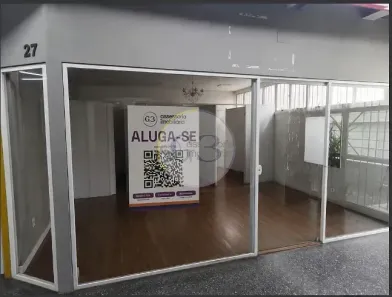 Ponto Comercial para alugar, 50m² no Centro, Pelotas