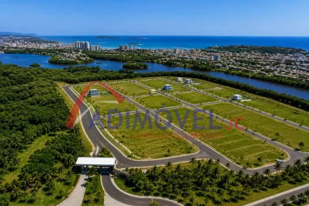 Lote/Terreno à venda, 321m² no Enseada Azul, Guarapari